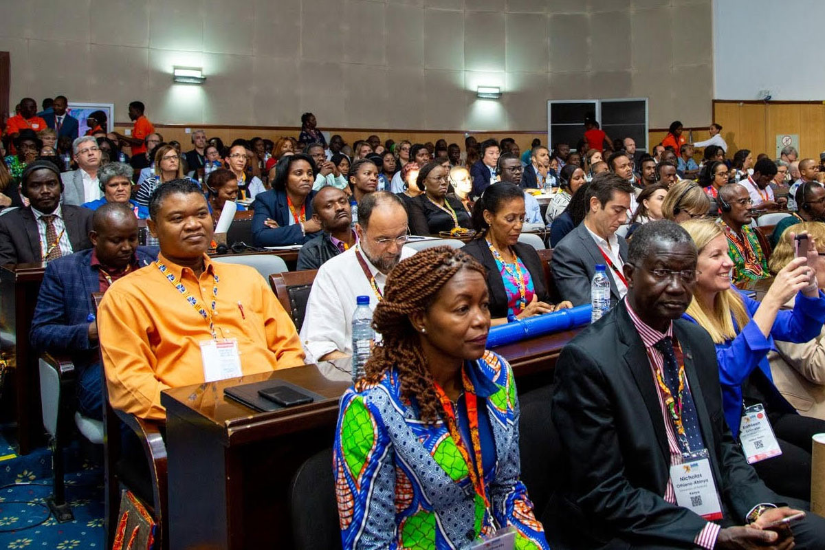 conference